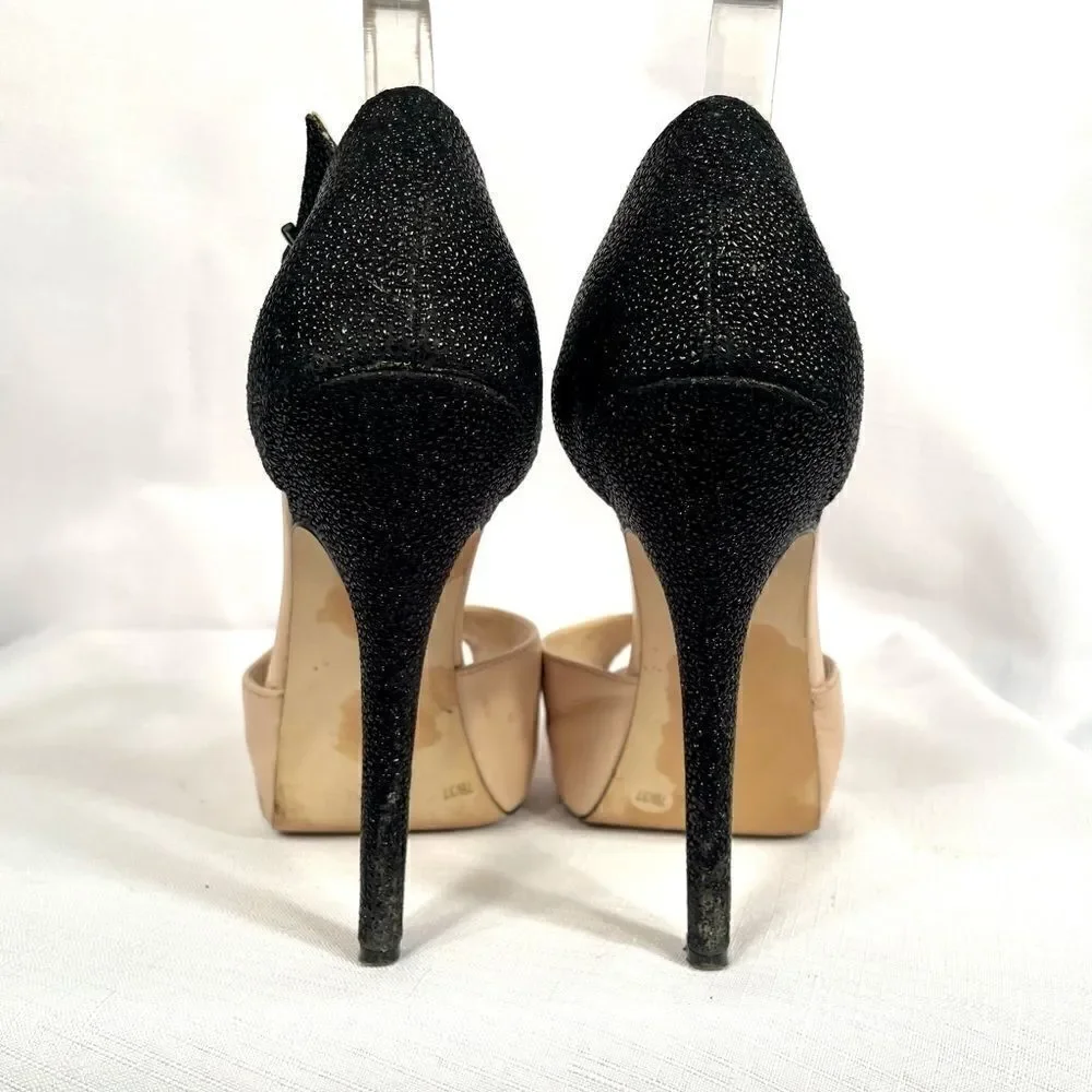 BEIGE & BLACK BCB GENERATION PLATFORM